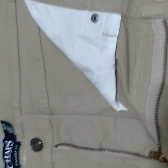 CHAPS BY RALPH LAUREN MEN'S KHAKIS IN GREAT USED CONDITION.LOTS OF PICS. - Picture 8 of 8